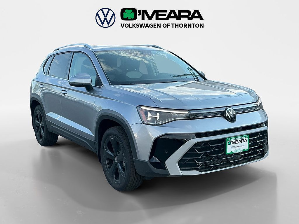 2025 Volkswagen Taos SEL