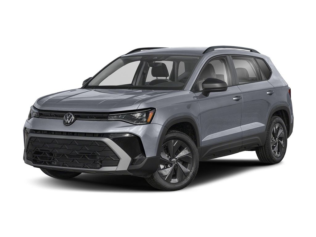 2025 Volkswagen Taos SEL listing photo