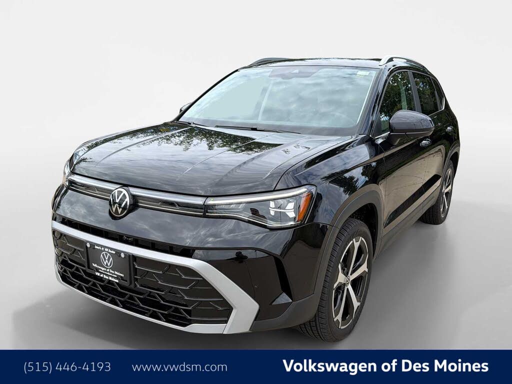 2027 Volkswagen Taos SEL 4Motion
