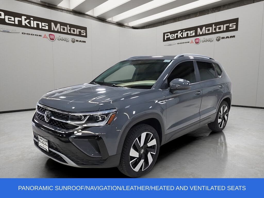 2024 Volkswagen Taos SEL