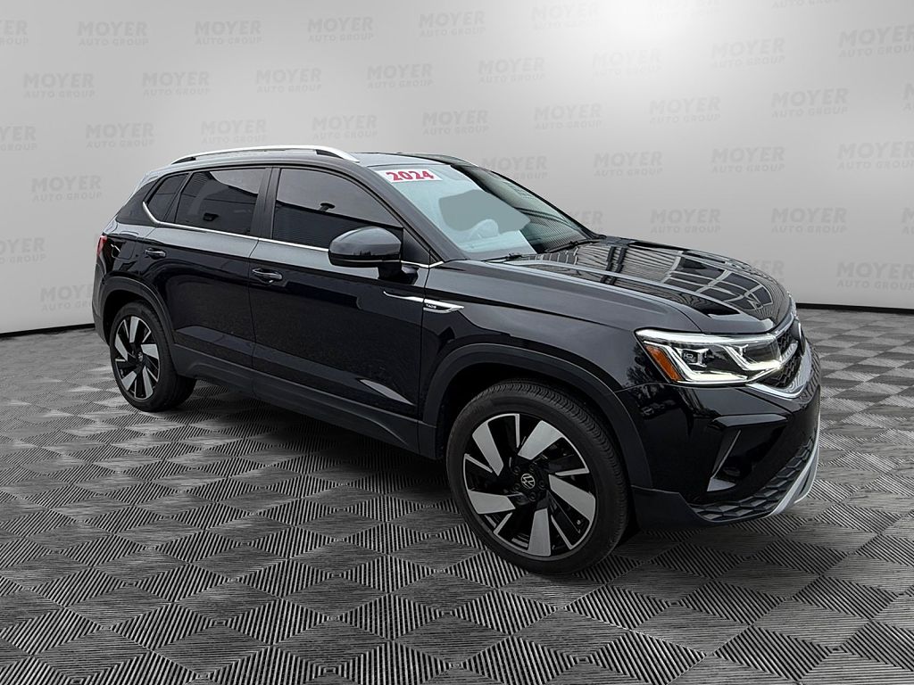 2024 Volkswagen Taos SEL