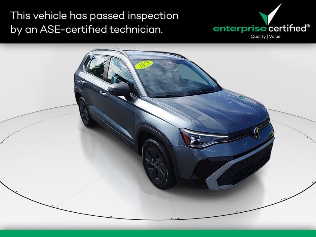 2025 Volkswagen Taos S