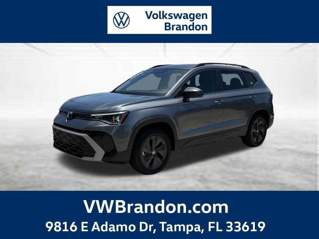2026 Volkswagen Taos S