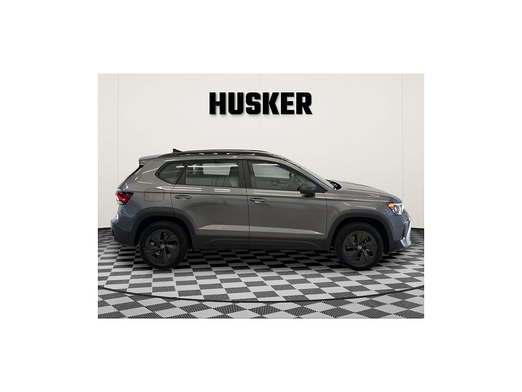 2026 Volkswagen Taos S