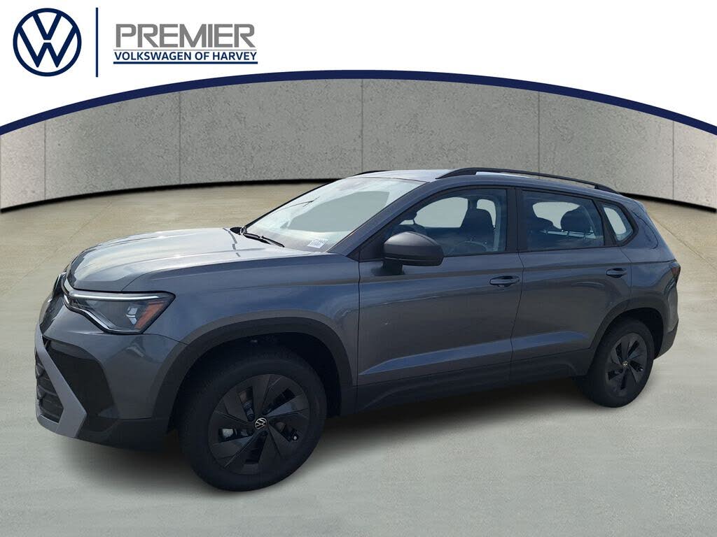 2026 Volkswagen Taos S