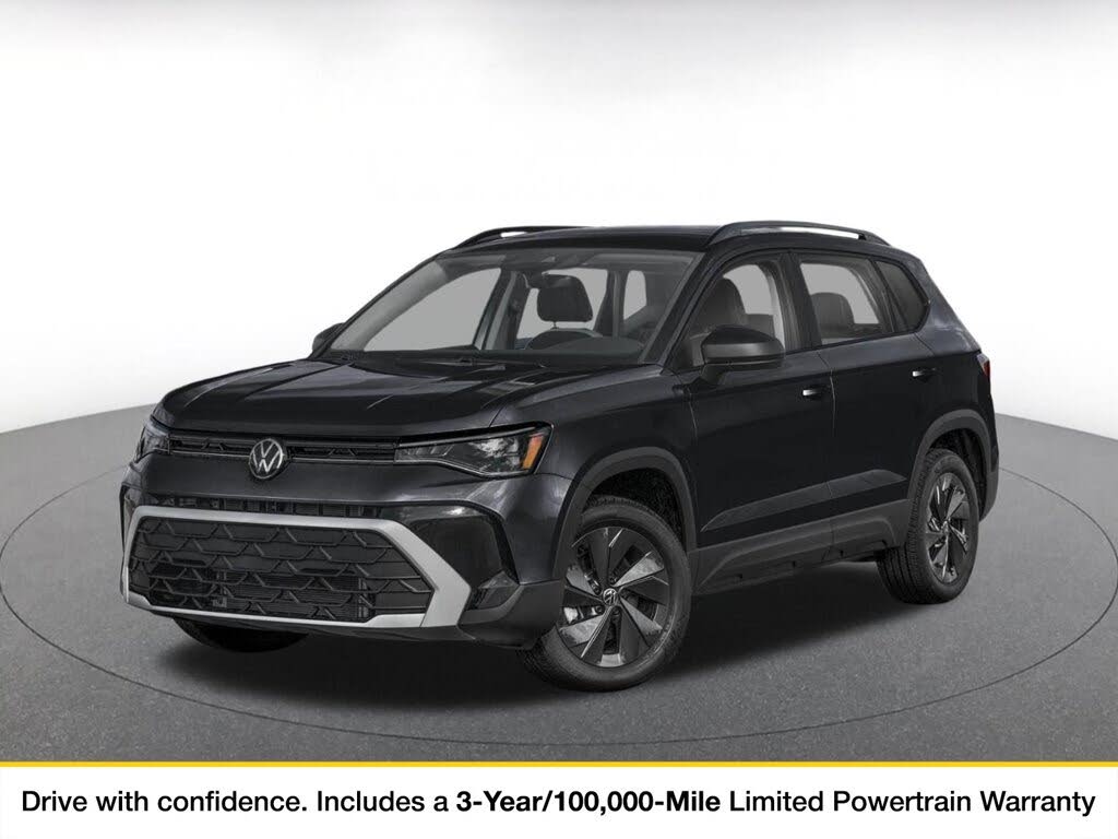 2026 Volkswagen Taos S
