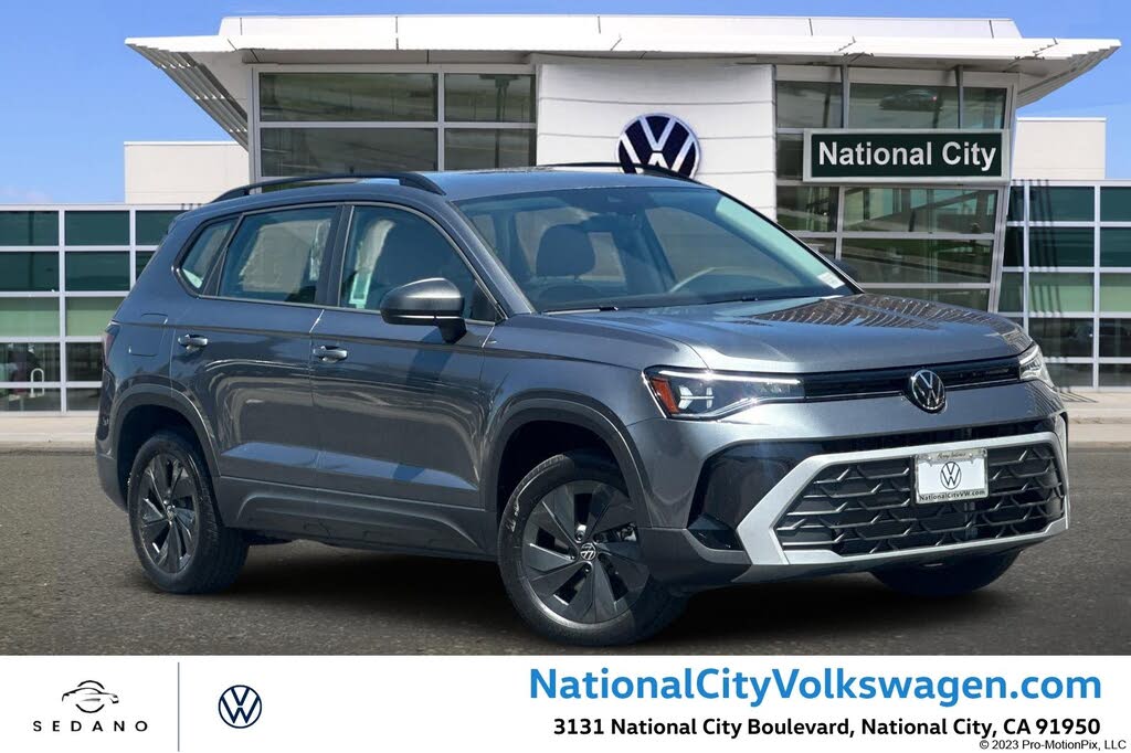 2026 Volkswagen Taos S