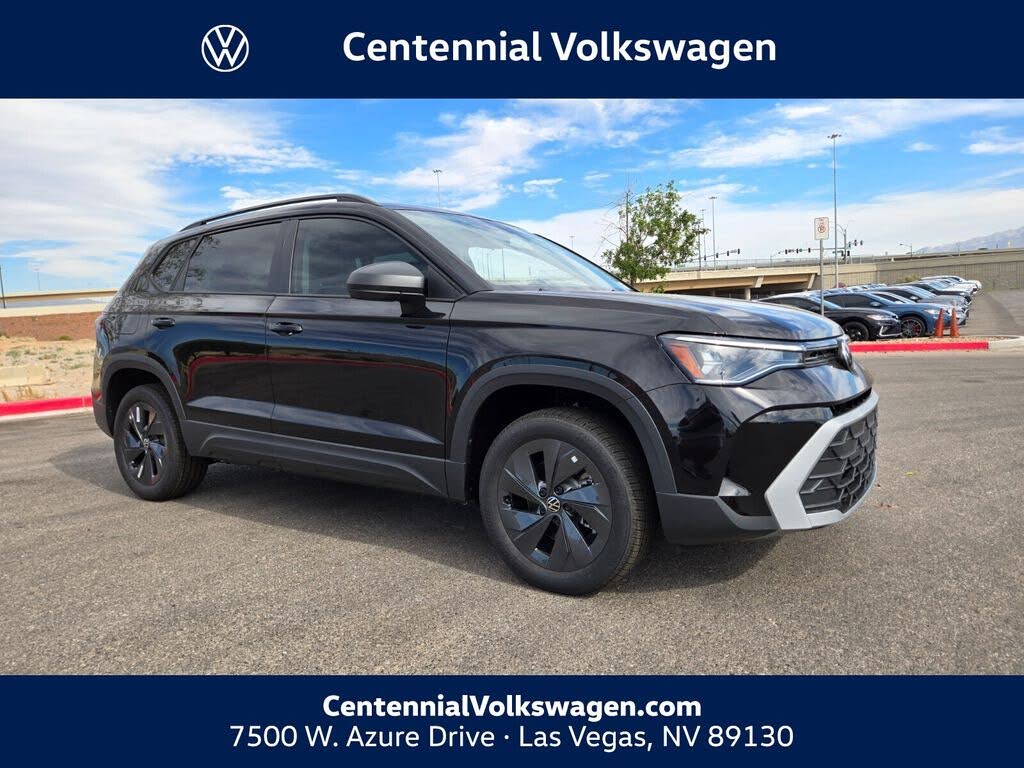 2026 Volkswagen Taos S