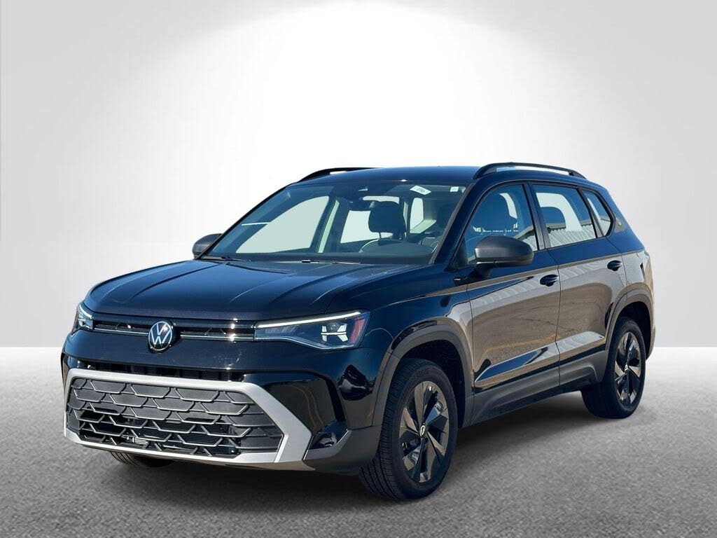 2025 Volkswagen Taos S