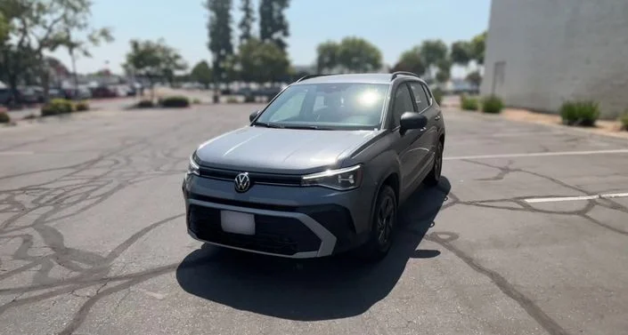 2026 Volkswagen Taos S