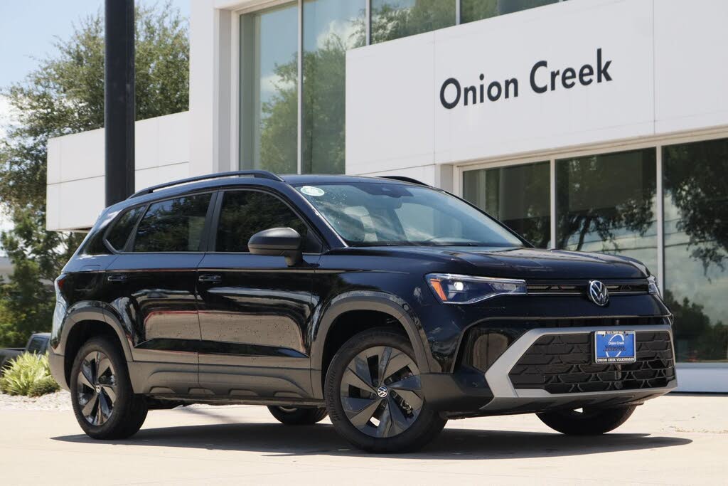 2026 Volkswagen Taos S