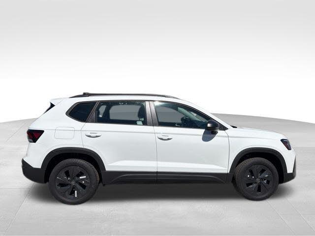 2026 Volkswagen Taos S