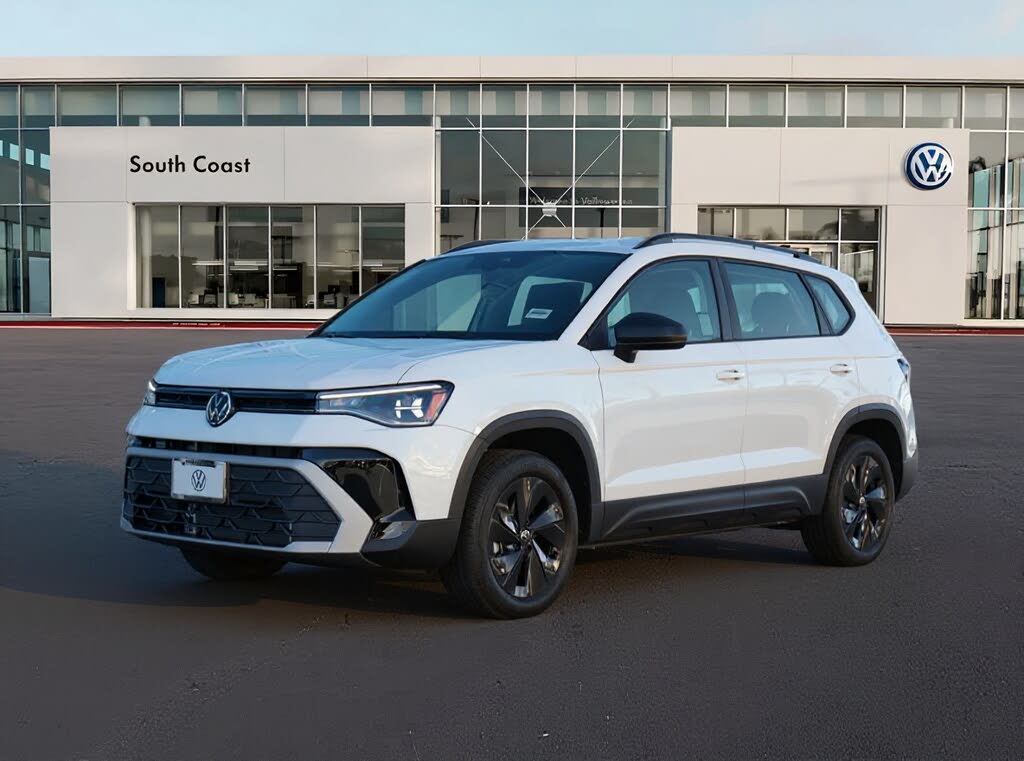 2026 Volkswagen Taos S