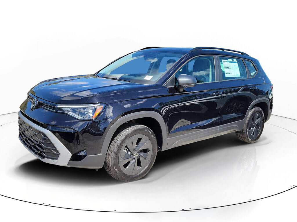 2026 Volkswagen Taos S