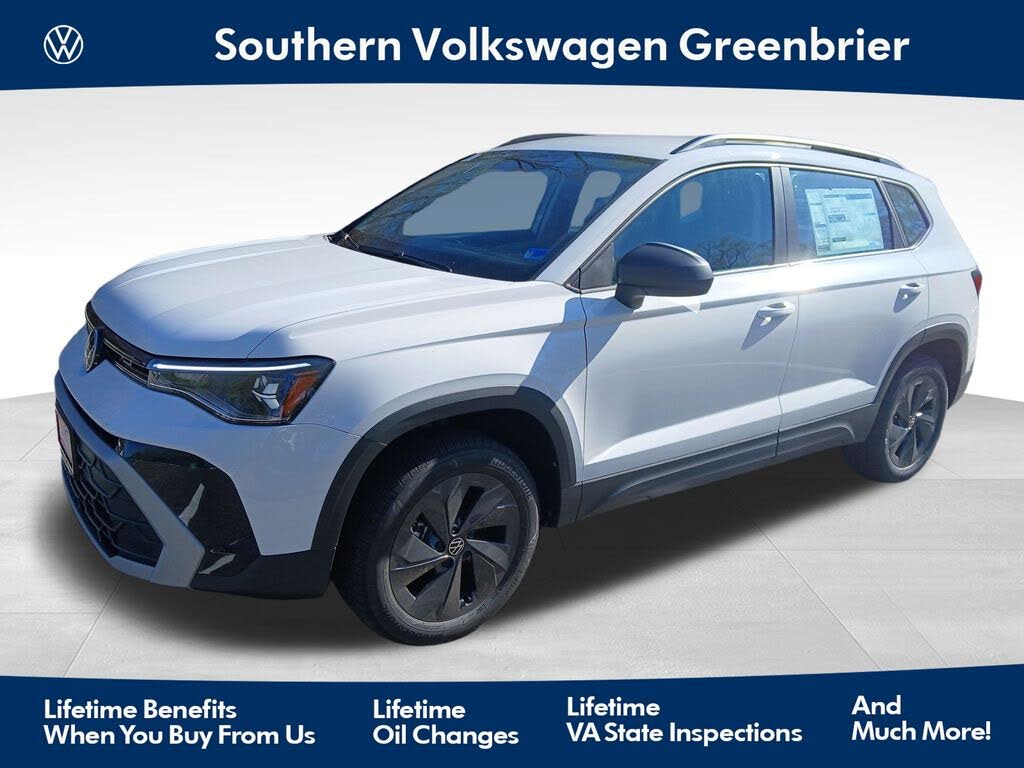 2026 Volkswagen Taos S