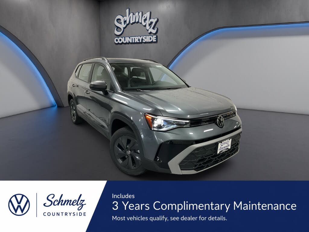 2026 Volkswagen Taos S