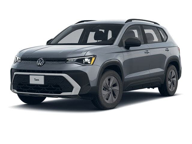 2026 Volkswagen Taos S