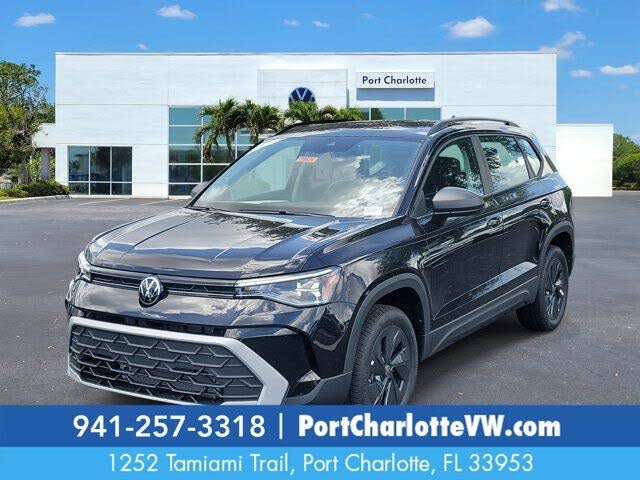 2026 Volkswagen Taos S