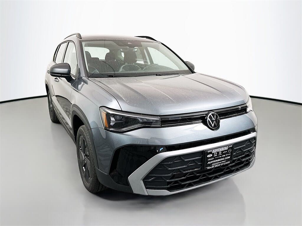 2026 Volkswagen Taos S