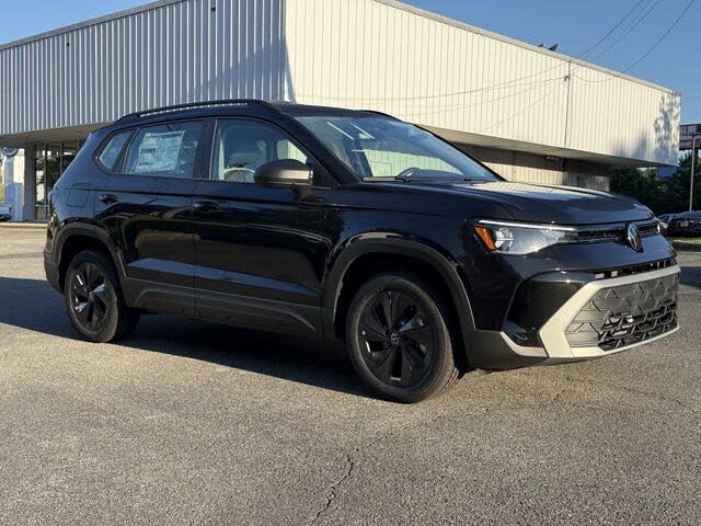 2026 Volkswagen Taos S