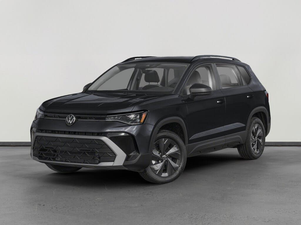 2026 Volkswagen Taos S