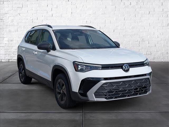 2026 Volkswagen Taos S