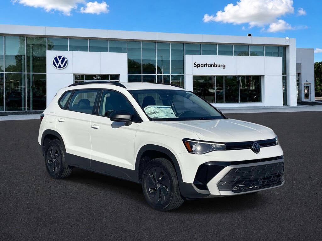 2026 Volkswagen Taos S