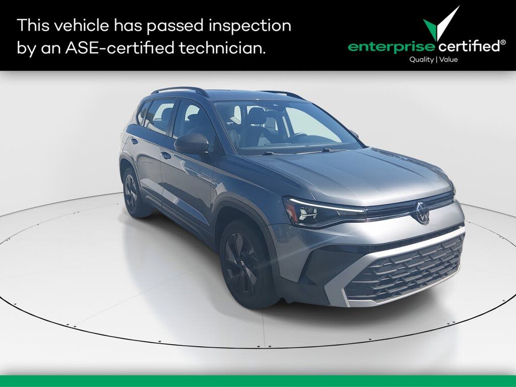 2025 Volkswagen Taos S