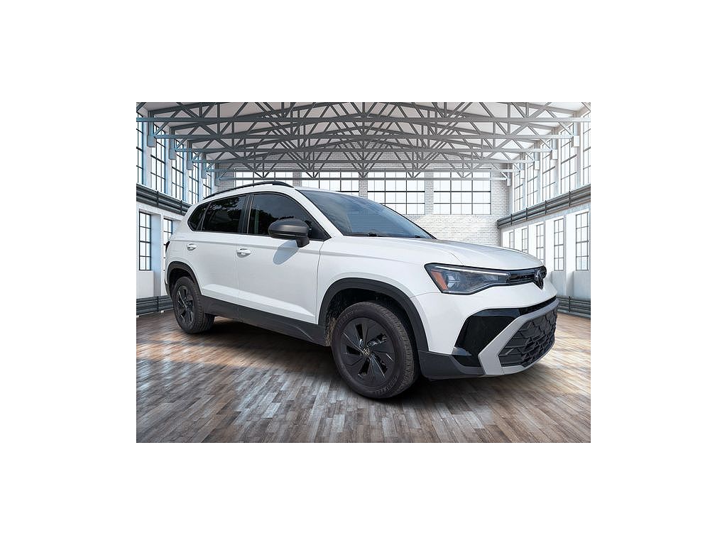 2025 Volkswagen Taos S