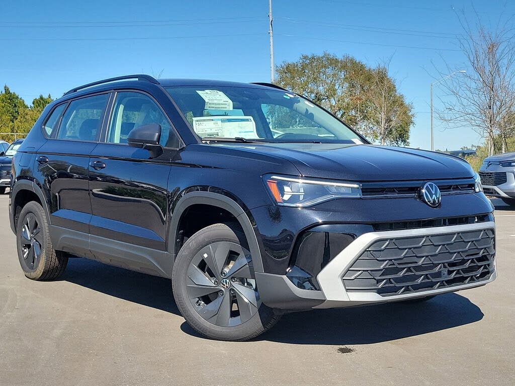 2026 Volkswagen Taos S