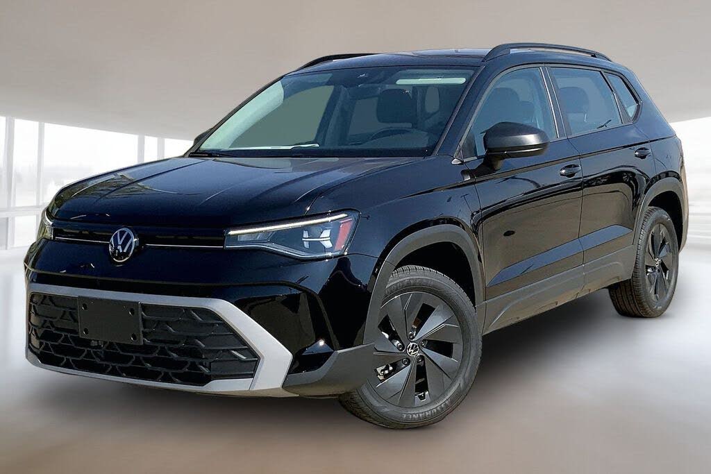 2026 Volkswagen Taos S