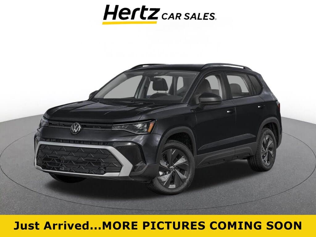 2026 Volkswagen Taos S