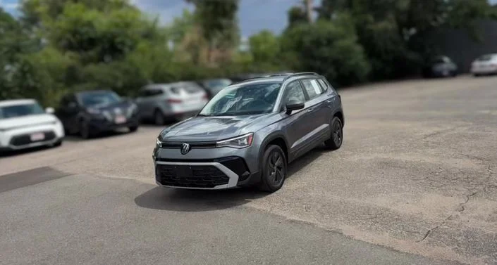 2026 Volkswagen Taos S