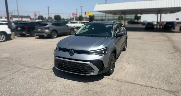 2026 Volkswagen Taos S