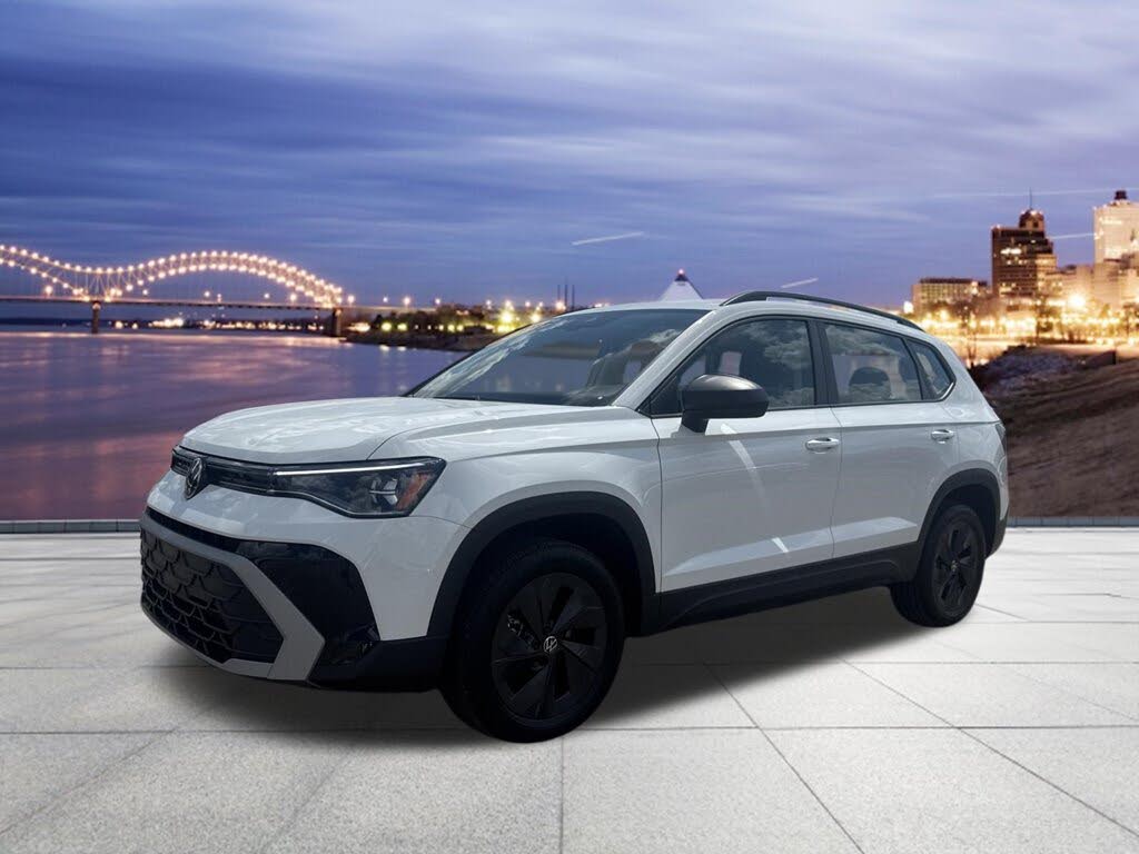 2026 Volkswagen Taos S
