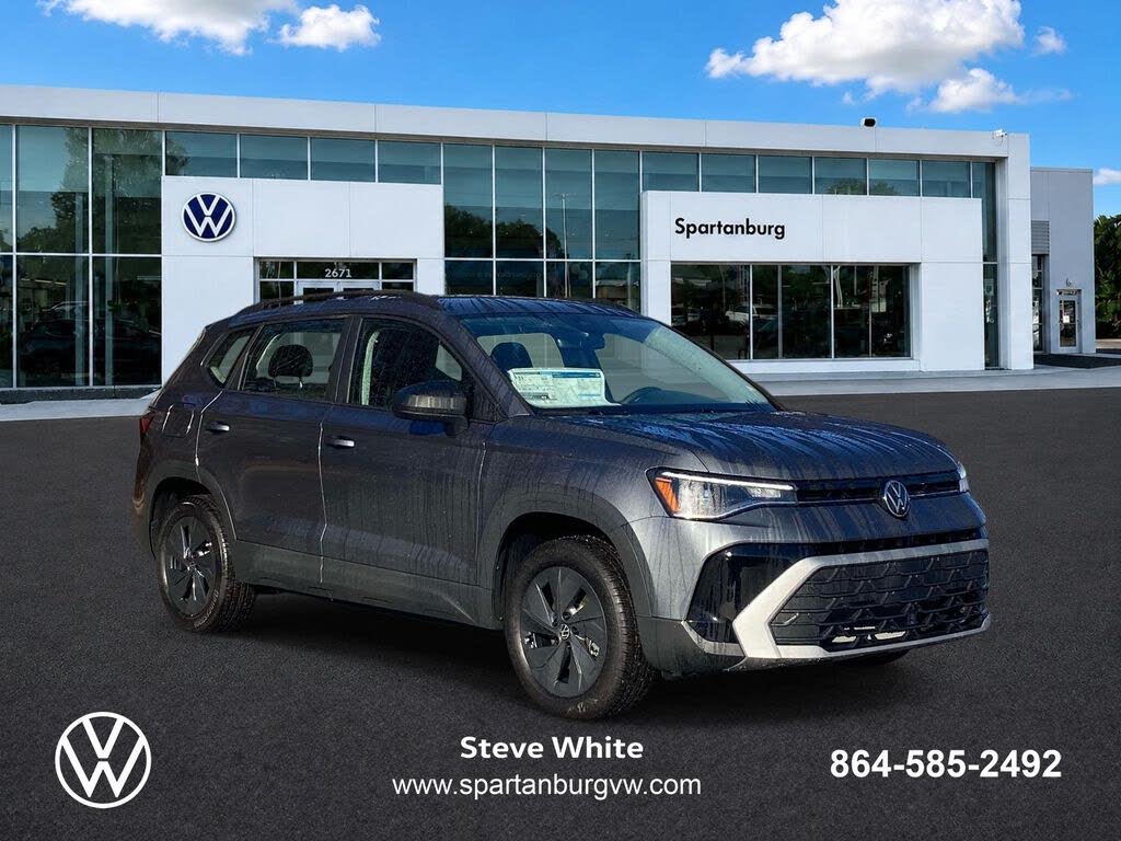 2026 Volkswagen Taos S