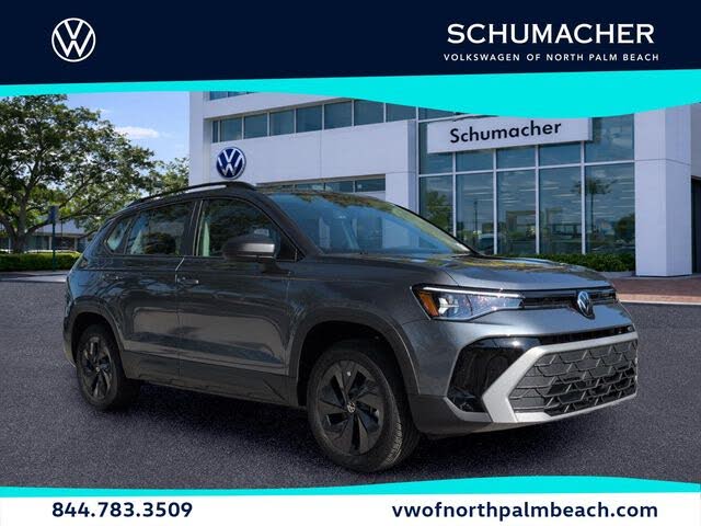 2026 Volkswagen Taos S