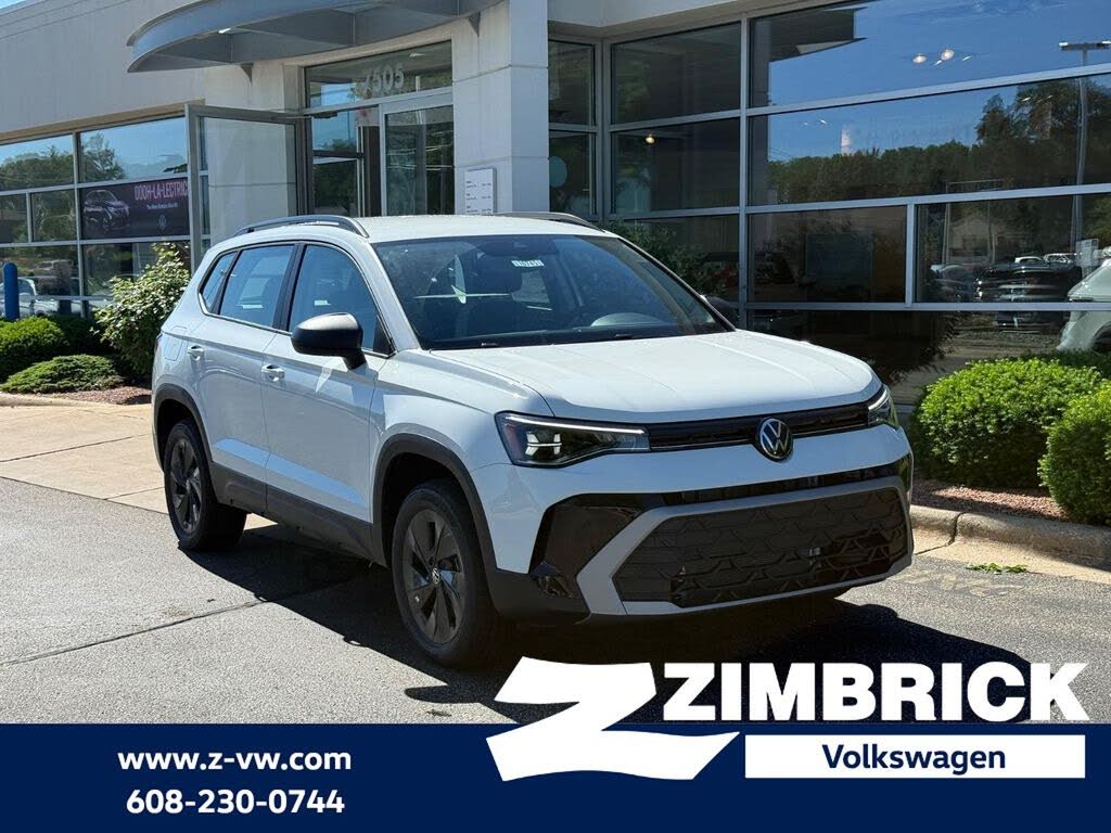2026 Volkswagen Taos S