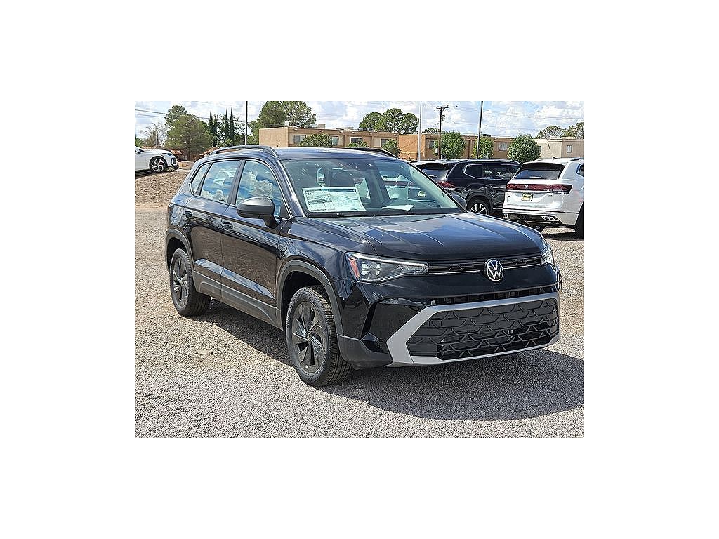 2025 Volkswagen Taos S