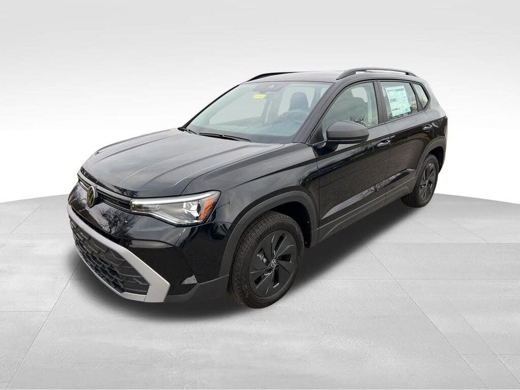 2026 Volkswagen Taos S