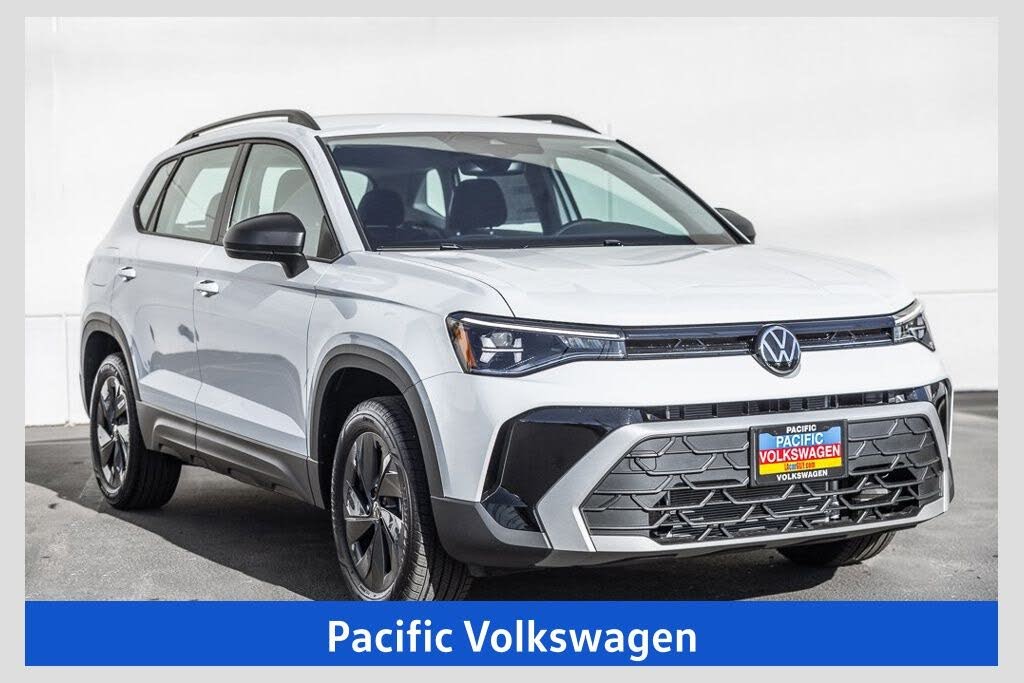 2026 Volkswagen Taos S