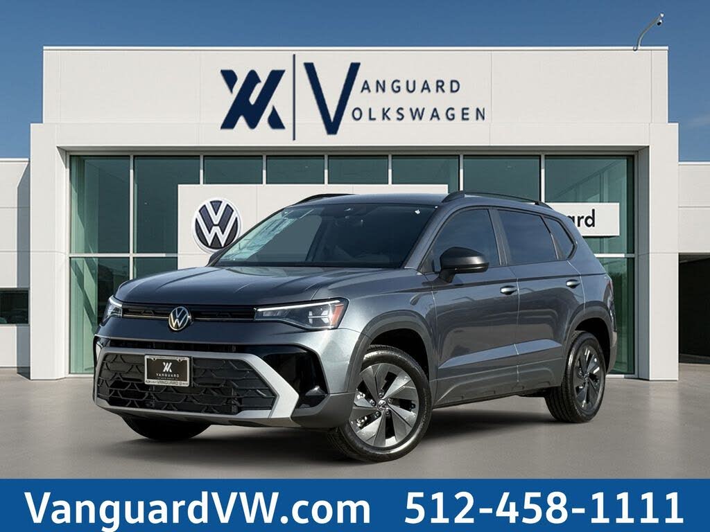 2026 Volkswagen Taos S