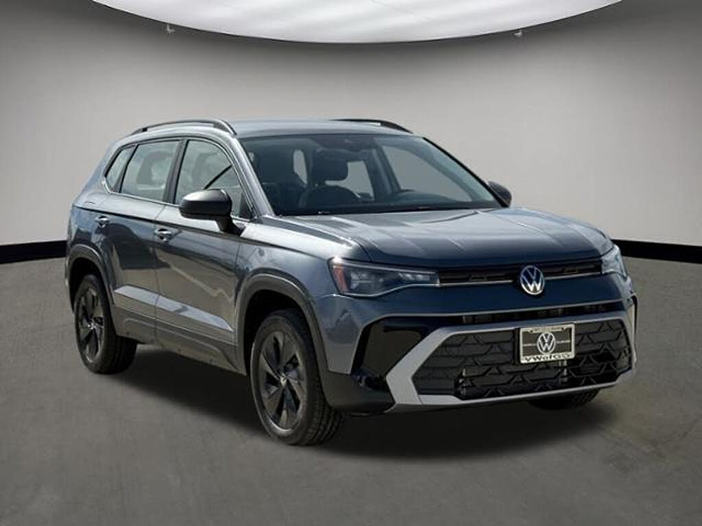 2026 Volkswagen Taos S