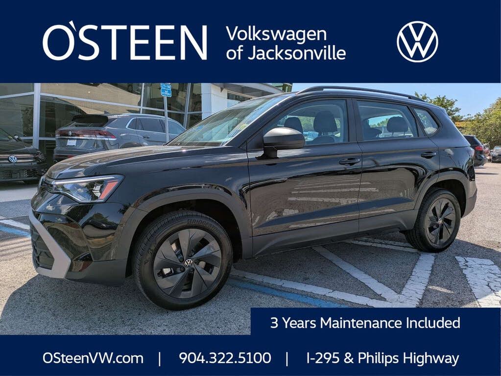 2026 Volkswagen Taos S
