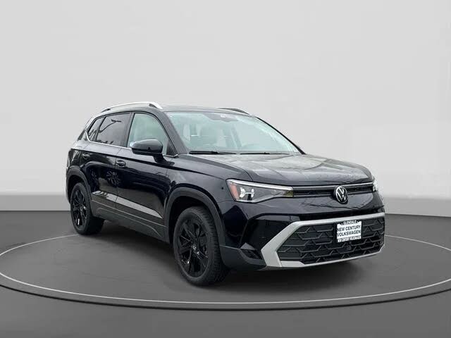 2026 Volkswagen Taos S