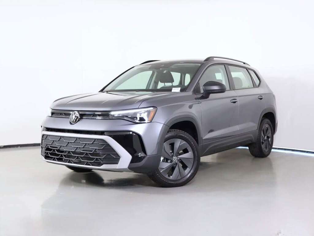 2026 Volkswagen Taos S