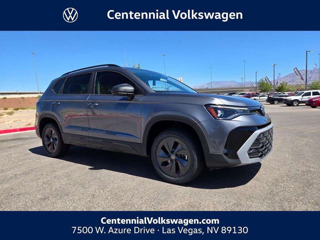 2026 Volkswagen Taos S