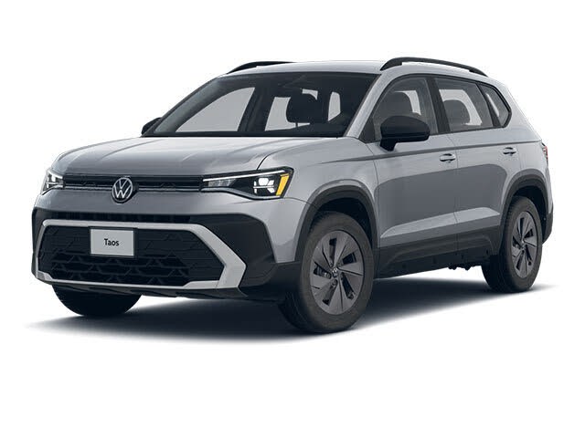 2026 Volkswagen Taos S