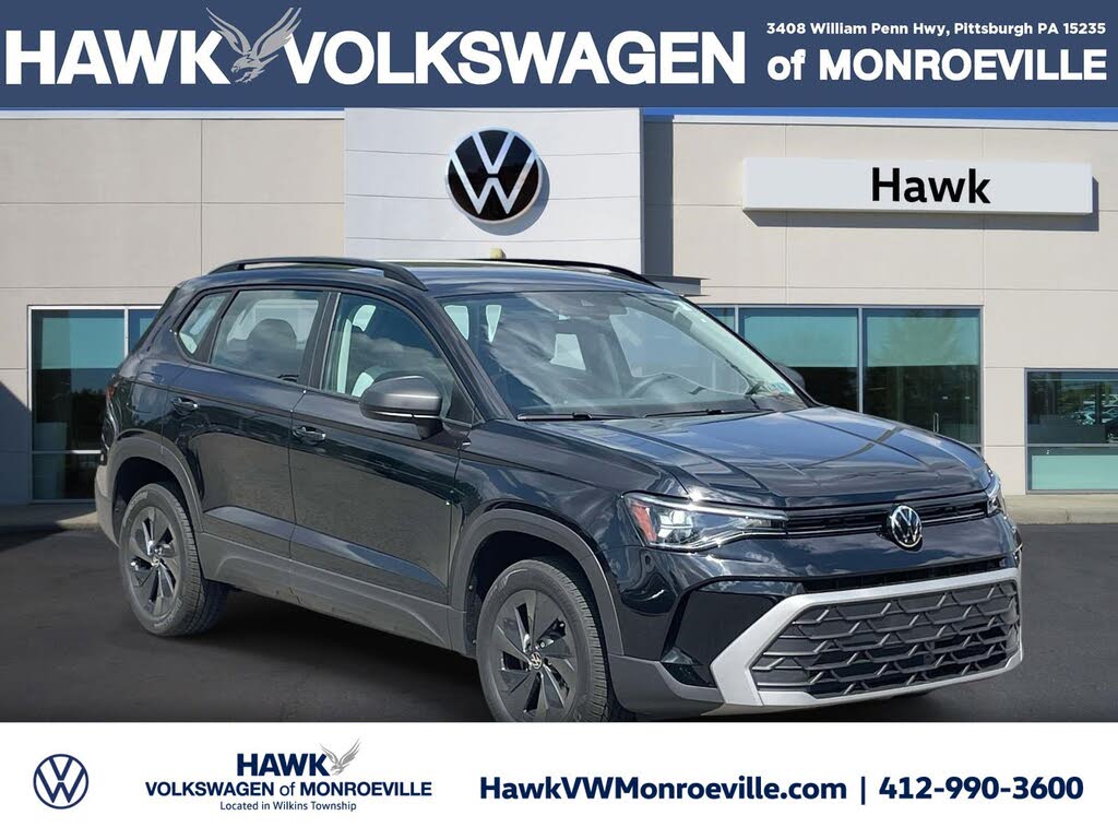 2026 Volkswagen Taos S