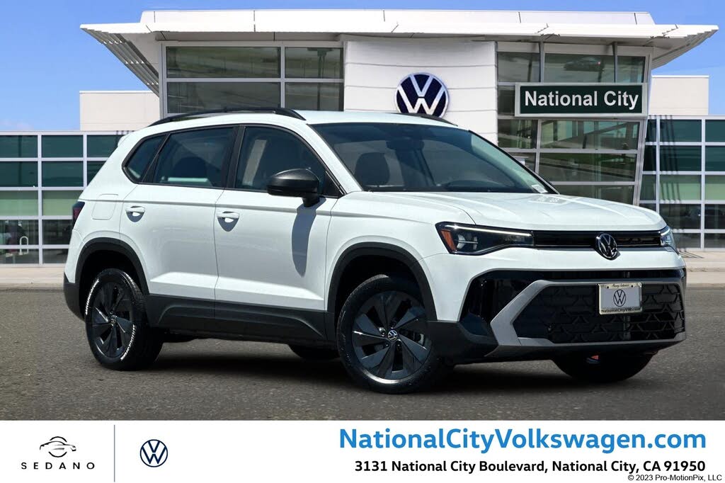 2026 Volkswagen Taos S